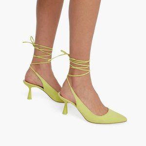 Milly Ankle Tie Court